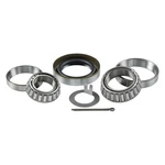 Trailer Bearing Replacement Kit For 3,500-LB. Axle Hubs, 1.719" Inner Diameter. Fixed Price $17.17.