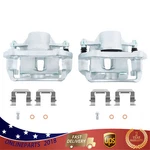 For Chevrolet Camaro 3.6L 2010-2015 2PCS Brake Caliper Kit Front Steel 13279641. Fixed Price $80.02.