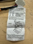 Genuine Gm Z82 Brake Control Trailer Wire Harness Glove Box Jumper Oem 15411267. Fixed Price $9.99.