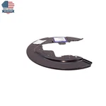 Volvo S60 V60 S80 V70 XC60 XC70 Front Right Brake Disc Splash Shield Genuine 306. Fixed Price $54.25.