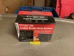 Nos Hopkins Towing Solutions Trailer Break Away System 20098. Fixed Price $50.00.