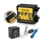 Bunker Indust Trailer Brake Breakaway Kit With Charger, Led Display, Switch, .... Fixed Price $64.63.