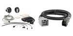 Curt Spectrum Trailer Brake Controller Wiring Harness Factory Plug 51170-51527. Fixed Price $256.99.