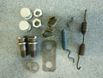 Euclid E-7899 Brake Shoe Repair Kit. Fixed Price $10.00.
