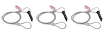 Tekonsha (2010-A-P) Breakaway Switch Cable & Pin Set Of 3. Fixed Price $21.97.