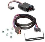 Trailer Brake Control For 94-96 Bronco W/ Plug & Play Wiring Adapter Module Box. Fixed Price $108.99.