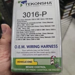 Tekonsha 3016-P, Plug Play Wiring Harness For Chevy/gmc 2015+. Fixed Price $15.99.