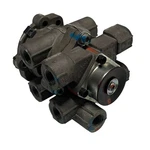 K068779BXW Oem Bendix Brake Control Valve Service Relay Trailer Abs Air. Fixed Price $441.77.
