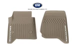 2015-2019 Escalade Premium All Weather Front Pass Thru & Cargo Mats Dune Oem Gm. Fixed Price $204.98.