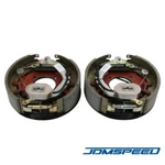 12-1/4 3-3/8 8000 Electric Trailer Backing Plate Brake For Dexter 8K Axle. Fixed Price $175.99.