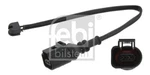 Febi Bilstein 31011 Front Warning Contact Brake Pad Wear Fits Audi Vw Golf Tt. Fixed Price $25.25.