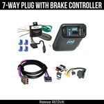 Reese Rv 7WAY + Brake Control For 06-10 Mountaineer Existing Uscar Explorer. Fixed Price $248.99.
