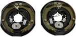 Axletek 12"X2" Electric Brake Pair For 5.2K-7K 1-LEFT & 1-RIGHT Self-adjust. Fixed Price $189.95.