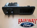 11 Thru 16 F-250 F-350 Oem Ford In-dash Trailer Brake Controller W/storage Kit. Fixed Price $260.95.