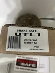 Brake Safe Universal Trailer Kit. Fixed Price $72.00.
