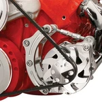 Billet Specialties Bbc Bracket Swp Low Mount Drivers Side- FM0205PC. Fixed Price $240.92.