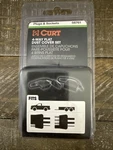 Curt 4-WAY Flat Dust Cover Set 58761. Fixed Price $34.88.
