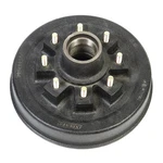 Hub & Drum 12' - Studs Husky Towing 30802 Expedited Shipping!. Fixed Price $114.54.
