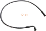 Magnum Designer Series Abs-specific Front Brake Line Kits Black Pearl AS47223. Fixed Price $83.99.