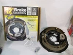 Lippert Components 296652, 7000# 12" X Rh Electric Self Adjusting Brake Assy.. Fixed Price $75.00.