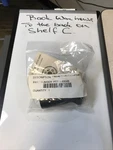 Oem Lexus Round Flat Adapter PT791-8904B Nib. Fixed Price $45.00.