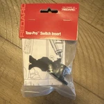 Redarc TPSI-001 Universal Tow-pro Switch Insert Mount. Fixed Price $19.50.