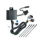 Draw-tite Tow Harness Wiring Package 4-FLAT For Hyundai Santa Fe / Kia Sorento. Fixed Price $80.04.