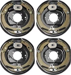 Vevor Electric Trailer Brake Assembly, 12" X 2", Pairs Self-adjusting.... Fixed Price $213.99.