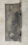 Porsche 912E Front Fuel Tank Protection Plate Genuine Oem 91134116105. Fixed Price $195.00.