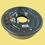 Husky Towing 30785 10'' X 2'' Left Handed Brake Assembly 3500 Lbs. #4705 AMZ38. Fixed Price $65.20.