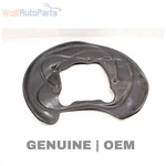 2016-2026 Audi Q7 Rear Left Brake Dust / Splash Shield 4M0615611C. Fixed Price $27.99.