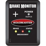 Roadmaster 9530 Universal Supplemental Braking System Monitor New. Fixed Price $238.49.