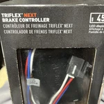 Curt Triflex Next Trailer Brake Controller Proportional, 51146. Fixed Price $79.99.