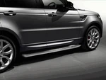 Genuine Land-rover Deployable Side Steps Ecu 17MY Onwards VPLGT0204. Fixed Price $620.03.