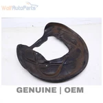2016-2026 Audi Q7 Rear Right Brake Dust / Splash Shield 4M0615612C. Fixed Price $20.99.