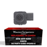 Ford Fiesta Hatchback, (18-19) Backup Camera Oe# D2BZ-19G490-E. Fixed Price $56.99.
