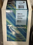 Tekonsha 5000 Dx Brake Shoe And Lining Kit For 12" Trailer. Fixed Price $35.70.
