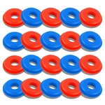 20PCS Seals For Air Hose,rubber Of Semi Truck. Fixed Price $12.80.