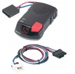 Hopkins Agility Trailer Brake Control For 04-24 Nissan Titan + Xd W/ Wiring New. Fixed Price $127.91.