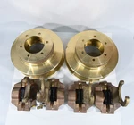 Nulls Brass Boat Trailer 6 Lug Rotor And Caliper Brake Kit Model 3900. Fixed Price $1750.00.