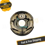 Ap Products 014-122450 10" X 2.25" Electric Brake Assembly. Fixed Price $83.87.