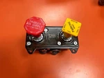 MV-3 MV3 Bendix Style Brake Dash Hand Valve 800573P. Fixed Price $205.25.