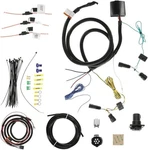 New Tekonsha 22126 Complete Tow Wiring Harness Package Jeep Cherokee 2021-CURENT. Fixed Price $40.00.