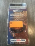 Brake Controller Trailer Wiring Adapter Connector Towready 20261 Fits; Dodge. Fixed Price $13.95.