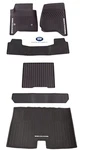 2015-2020 Cadillac Escalade Esv Premium All Weather Mat Package Black Genuine Oe. Fixed Price $359.98.