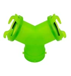 Thetford Titan Translucent Wye Sewer Adapter. Fixed Price $32.99.