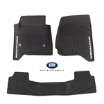 2015-2020 Cadillac Escalade Premium All Weather Front & 2ND Row Mats Black Oem. Fixed Price $164.98.