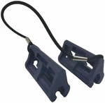T-h Marine SS-1-DP Steer-stop Lock 4" F Hydraulic Steering Cylinder Trailer Boat. Fixed Price $24.77.