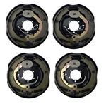 (4X) 12" Trailer Electric Brakes Assembly 2X Right Left Side Fits Dexter. Fixed Price $239.99.
