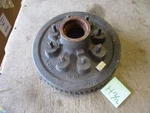 Nos 12" Dexter Brake Drum/wheel Hub For 8-BOLT Hmmwv Trailer M1101 M1102, Surf. Fixed Price $199.00.